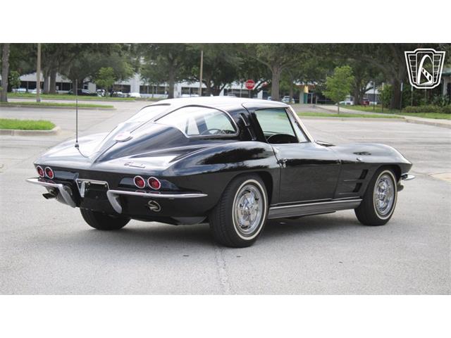 1963 Chevrolet Corvette (CC-2096353) for sale in Lake Mary, Florida