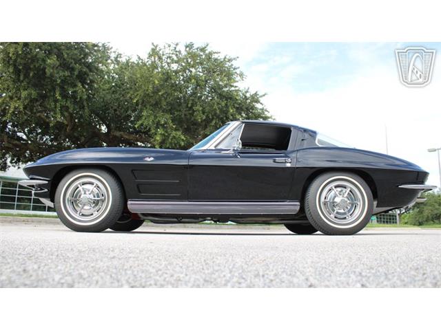 1963 Chevrolet Corvette (CC-2096353) for sale in Lake Mary, Florida