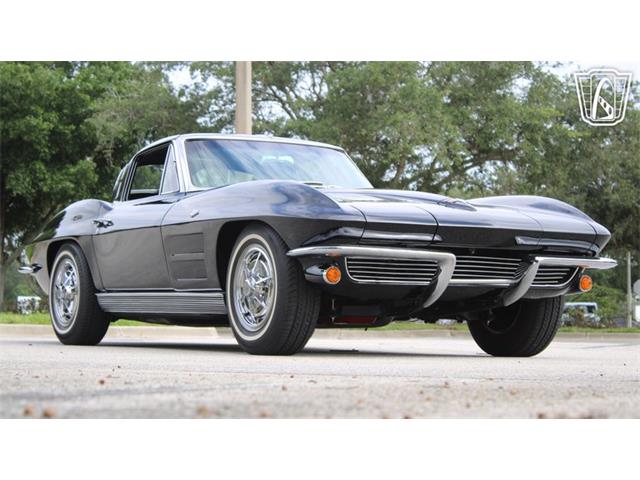1963 Chevrolet Corvette (CC-2096353) for sale in Lake Mary, Florida