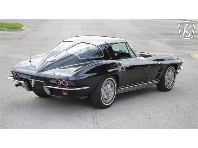 1963 Chevrolet Corvette (CC-2096353) for sale in Lake Mary, Florida
