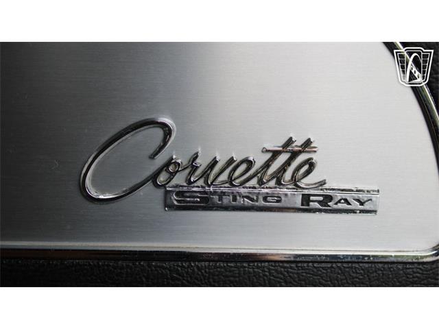 1963 Chevrolet Corvette (CC-2096353) for sale in Lake Mary, Florida