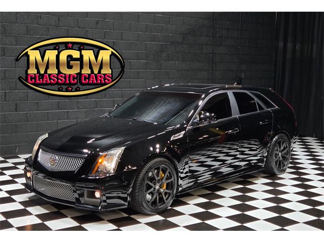 2013 Cadillac CTS-V (CC-2096354) for sale in Addison, Illinois