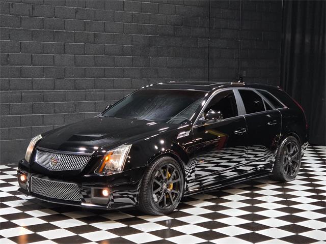 2013 Cadillac CTS-V (CC-2096354) for sale in Addison, Illinois