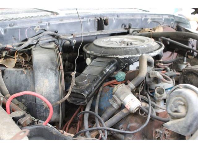1979 Ford Bronco (CC-2096355) for sale in Cadillac, Michigan