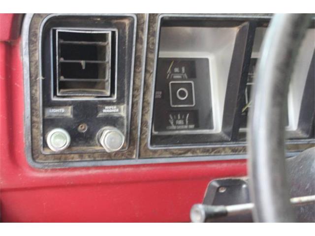 1979 Ford Bronco (CC-2096355) for sale in Cadillac, Michigan