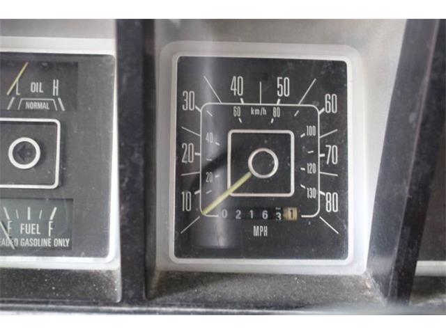 1979 Ford Bronco (CC-2096355) for sale in Cadillac, Michigan