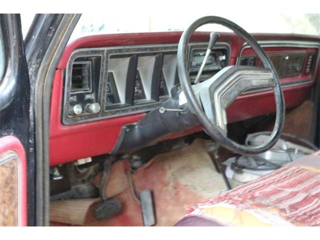 1979 Ford Bronco (CC-2096355) for sale in Cadillac, Michigan