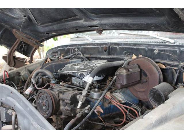 1979 Ford Bronco (CC-2096355) for sale in Cadillac, Michigan