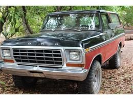1979 Ford Bronco (CC-2096355) for sale in Cadillac, Michigan