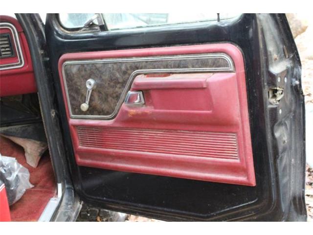 1979 Ford Bronco (CC-2096355) for sale in Cadillac, Michigan