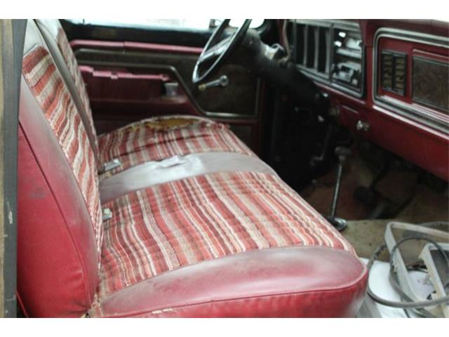 1979 Ford Bronco (CC-2096355) for sale in Cadillac, Michigan
