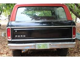 1979 Ford Bronco (CC-2096355) for sale in Cadillac, Michigan
