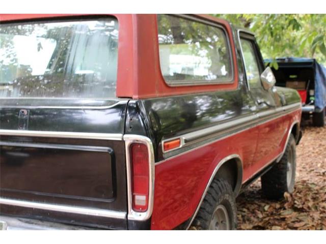 1979 Ford Bronco (CC-2096355) for sale in Cadillac, Michigan
