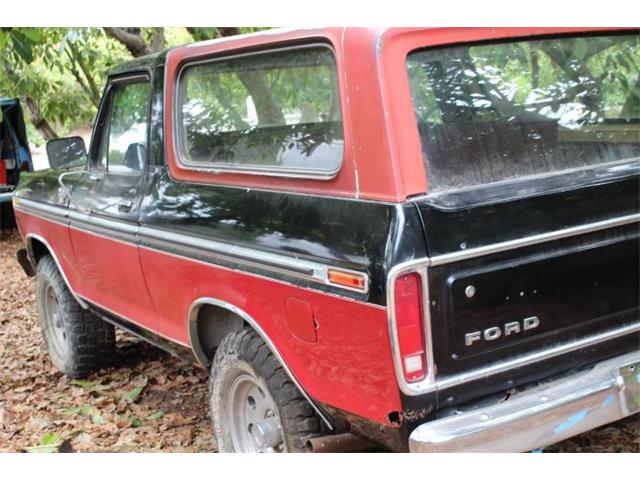 1979 Ford Bronco (CC-2096355) for sale in Cadillac, Michigan