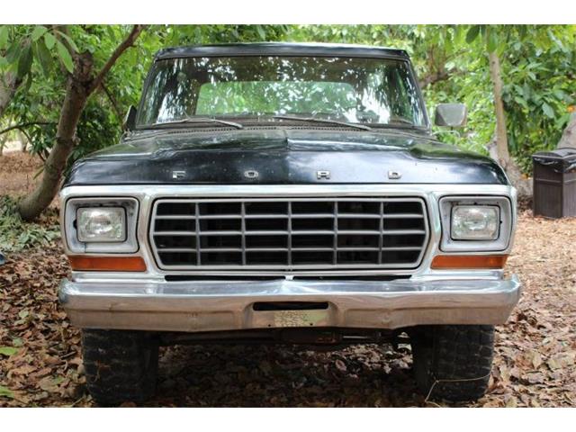 1979 Ford Bronco (CC-2096355) for sale in Cadillac, Michigan