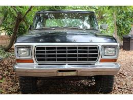 1979 Ford Bronco (CC-2096355) for sale in Cadillac, Michigan