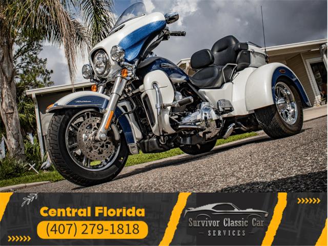 2015 Harley-Davidson Tri Glide (CC-2096356) for sale in Palmetto, Florida
