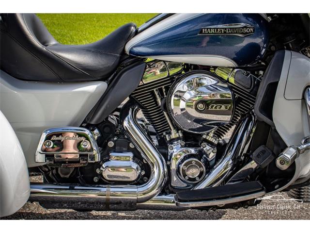 2015 Harley-Davidson Tri Glide (CC-2096356) for sale in Palmetto, Florida