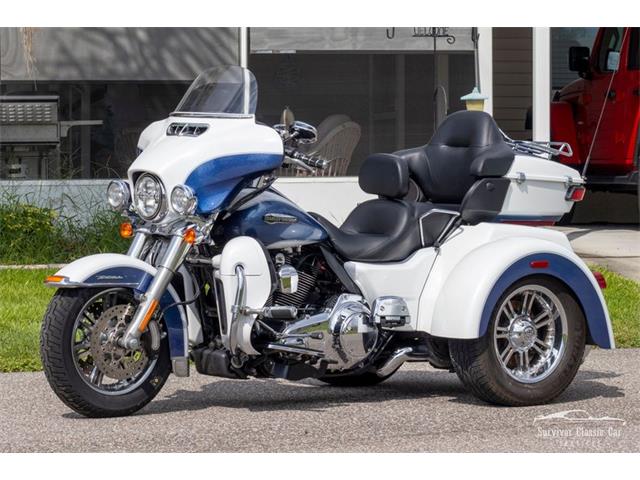 2015 Harley-Davidson Tri Glide (CC-2096356) for sale in Palmetto, Florida