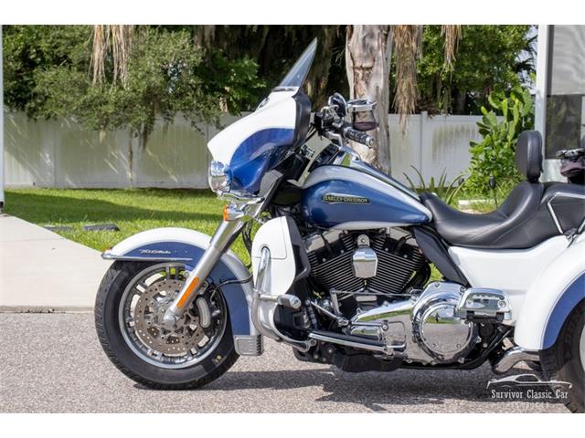 2015 Harley-Davidson Tri Glide (CC-2096356) for sale in Palmetto, Florida