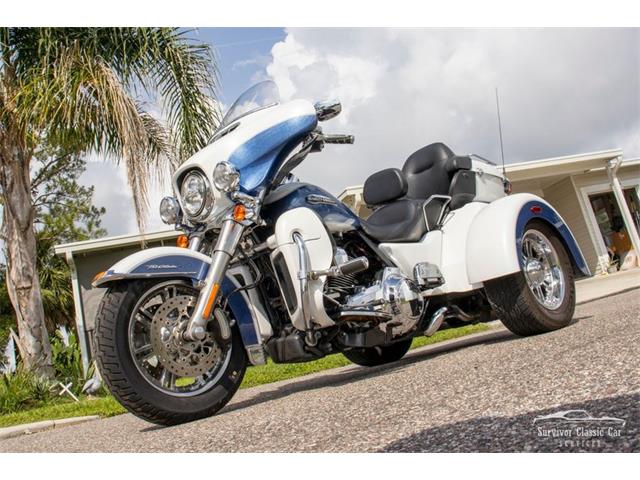 2015 Harley-Davidson Tri Glide (CC-2096356) for sale in Palmetto, Florida