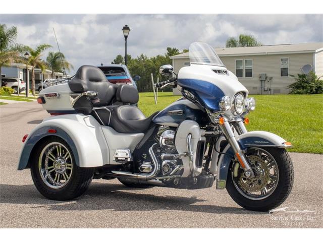 2015 Harley-Davidson Tri Glide (CC-2096356) for sale in Palmetto, Florida
