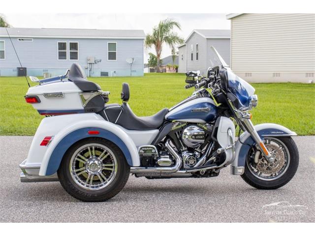 2015 Harley-Davidson Tri Glide (CC-2096356) for sale in Palmetto, Florida