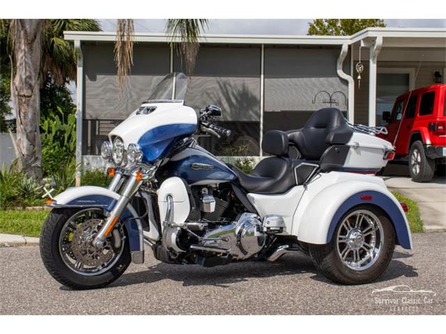 2015 Harley-Davidson Tri Glide (CC-2096356) for sale in Palmetto, Florida