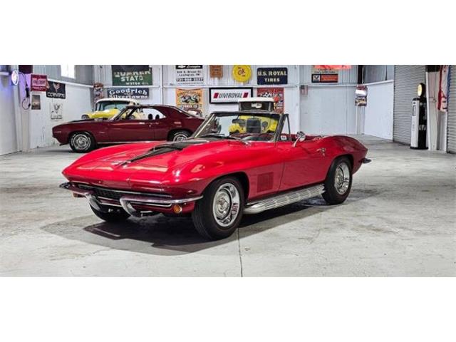 1967 Chevrolet Corvette (CC-2096357) for sale in Cadillac, Michigan