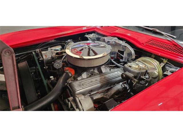 1967 Chevrolet Corvette (CC-2096357) for sale in Cadillac, Michigan