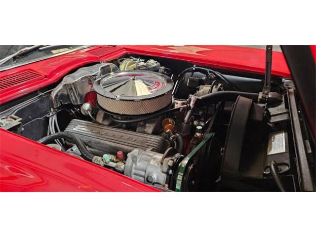 1967 Chevrolet Corvette (CC-2096357) for sale in Cadillac, Michigan