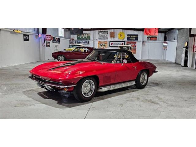 1967 Chevrolet Corvette (CC-2096357) for sale in Cadillac, Michigan