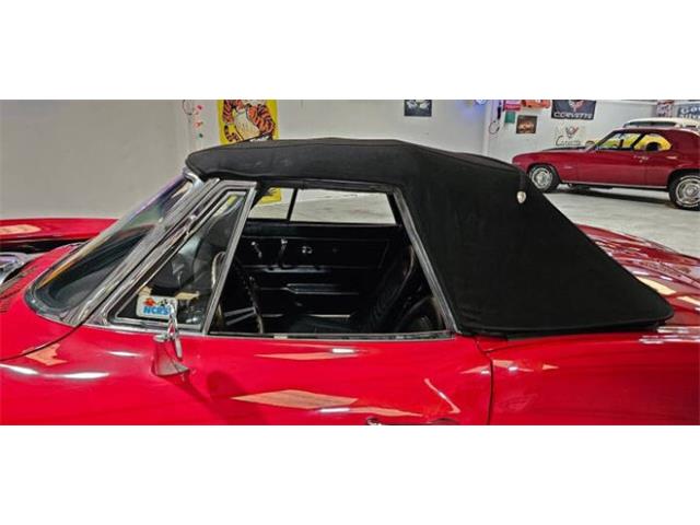 1967 Chevrolet Corvette (CC-2096357) for sale in Cadillac, Michigan