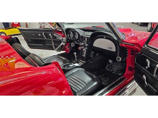1967 Chevrolet Corvette (CC-2096357) for sale in Cadillac, Michigan
