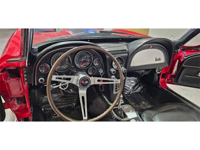 1967 Chevrolet Corvette (CC-2096357) for sale in Cadillac, Michigan