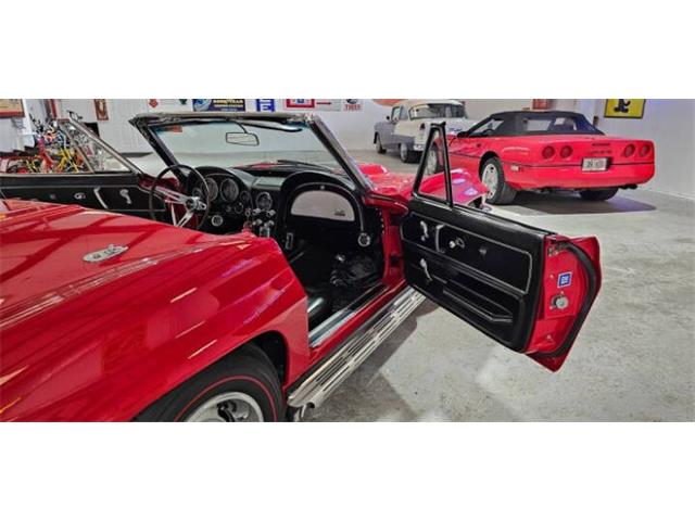 1967 Chevrolet Corvette (CC-2096357) for sale in Cadillac, Michigan