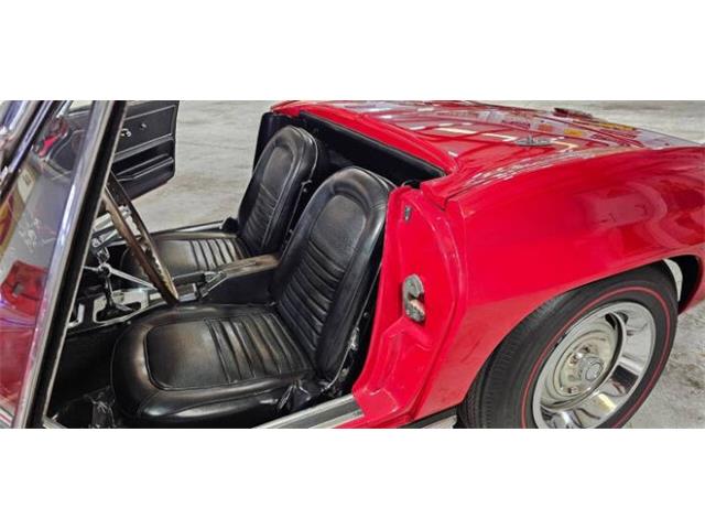 1967 Chevrolet Corvette (CC-2096357) for sale in Cadillac, Michigan