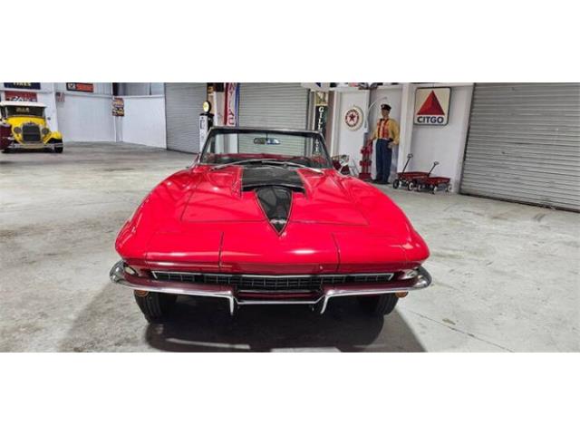 1967 Chevrolet Corvette (CC-2096357) for sale in Cadillac, Michigan
