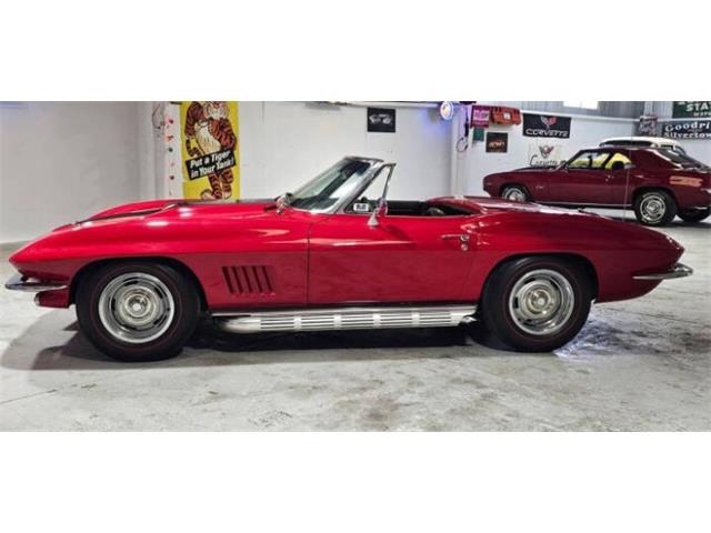 1967 Chevrolet Corvette (CC-2096357) for sale in Cadillac, Michigan