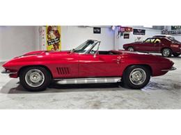 1967 Chevrolet Corvette (CC-2096357) for sale in Cadillac, Michigan