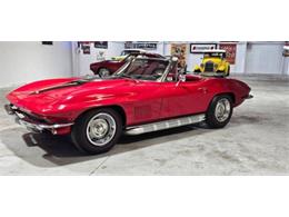 1967 Chevrolet Corvette (CC-2096357) for sale in Cadillac, Michigan