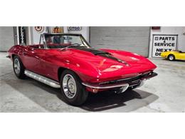 1967 Chevrolet Corvette (CC-2096357) for sale in Cadillac, Michigan