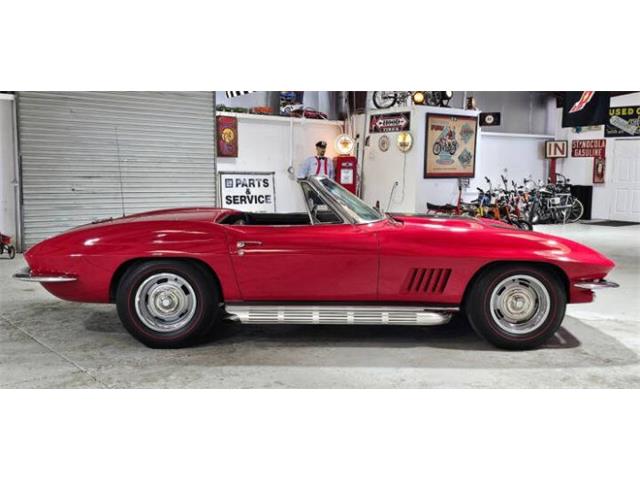 1967 Chevrolet Corvette (CC-2096357) for sale in Cadillac, Michigan