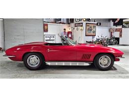 1967 Chevrolet Corvette (CC-2096357) for sale in Cadillac, Michigan