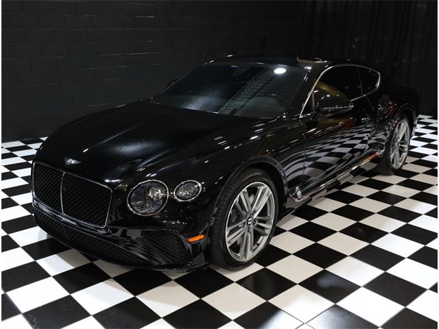 2024 Bentley Continental (CC-2096358) for sale in Addison, Illinois