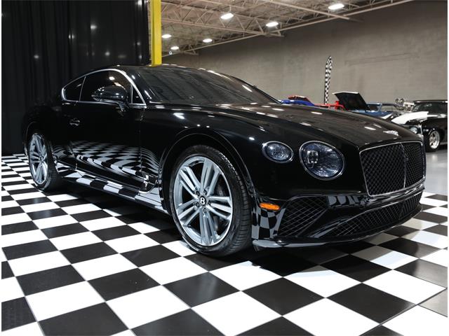 2024 Bentley Continental (CC-2096358) for sale in Addison, Illinois