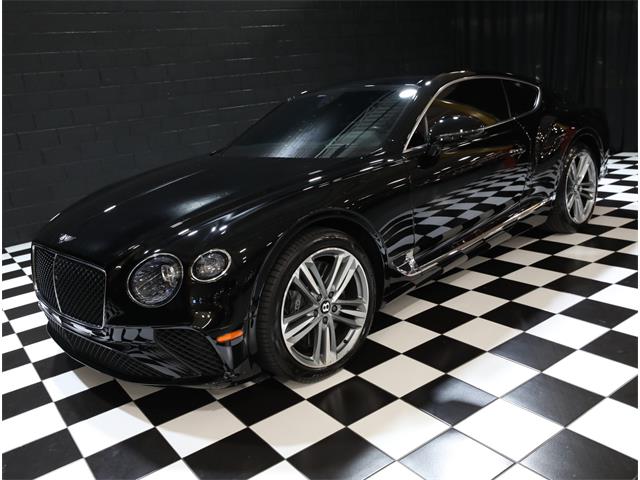 2024 Bentley Continental (CC-2096358) for sale in Addison, Illinois