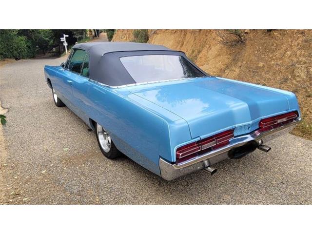 1967 Plymouth Fury (CC-2096359) for sale in Cadillac, Michigan