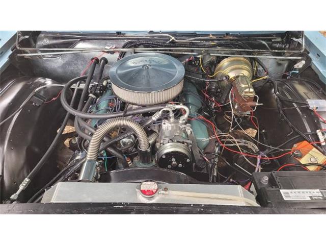 1967 Plymouth Fury (CC-2096359) for sale in Cadillac, Michigan