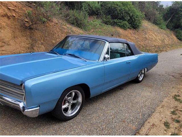 1967 Plymouth Fury (CC-2096359) for sale in Cadillac, Michigan